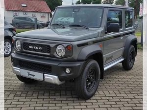 Suzuki Jimny Comfort NFZ HORIZON Sondermodell Leasing