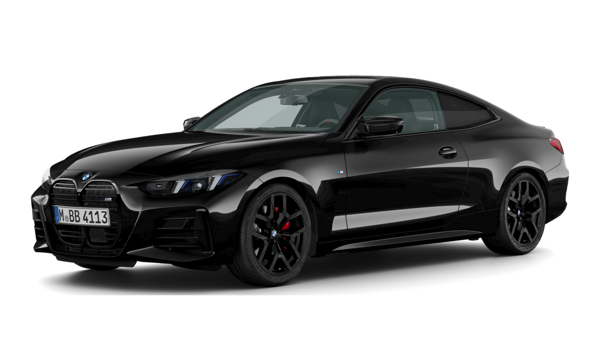 BMW 4er Coupé M440d xDrive A M440d xDrive Coupé A Auto-Abo