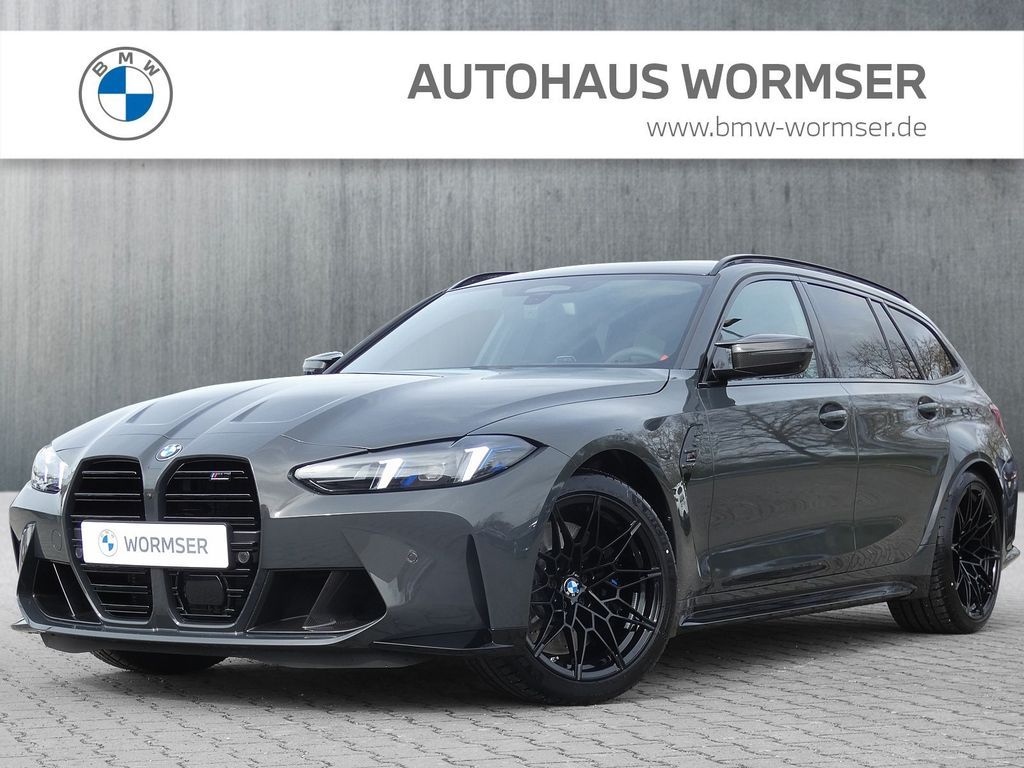 BMW M3 Competition M xDrive M Drivers P. HK HiFi Leasing