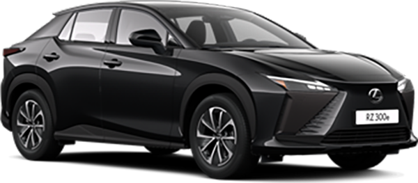 Lexus RZ Modell