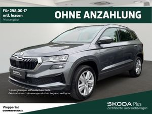 Skoda Karoq SELECTION TSI DSG NAVI SITZHEIZUNG EINPARK