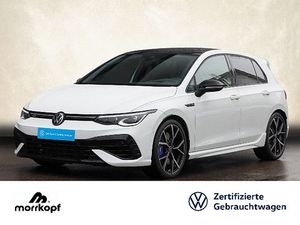 Volkswagen Golf R ++AKRAPOVIC++LEDER++ Leasing