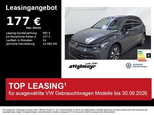 Volkswagen Golf VIII GOAL 2.0 TDI DSG ACC+AHK+KAMERA+LED+NA