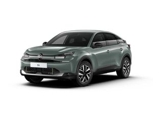 Citroën C4 Hybrid 145 Doppelkupplung 6-Gang MAX