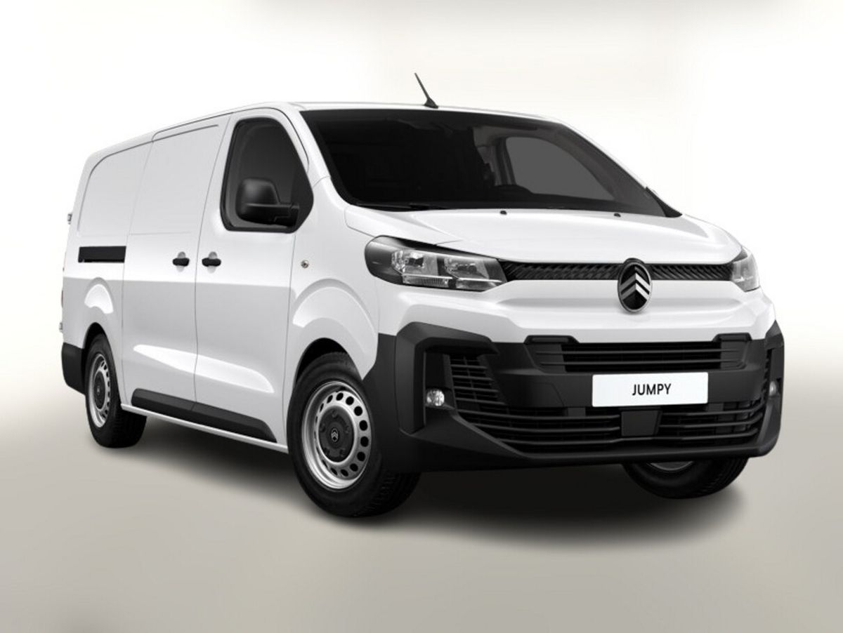 Citroën Jumpy XL 145 EAT8 Kam Holz DigC E-Rad CarPlay BT Auto-Abo für Gewerbe Auto-Abo