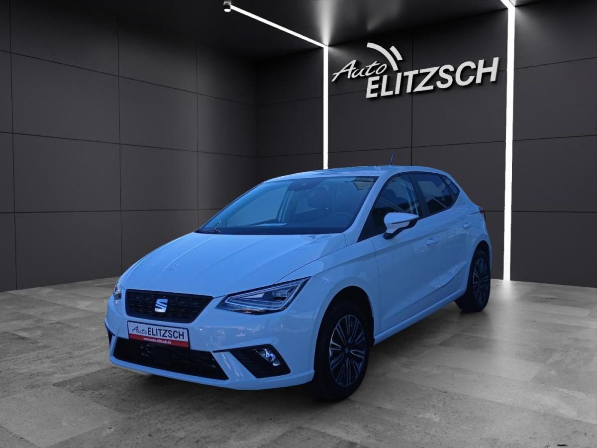 Seat Ibiza Road Edition 1.0 TSI +++ sofort verfügbar +++ 85 kW (116 PS) 7-Gang-DSG Leasing