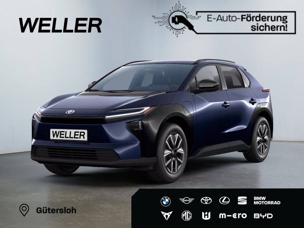Toyota bz4X Comfort *LED*ACC*CarPlay*Wärmepumpe*SHZ*CAM Leasing