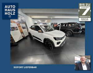 Dacia Spring Extreme ELECTRIC 65 🔌🔌Verfügbar Mitte Juni 25 Leasing