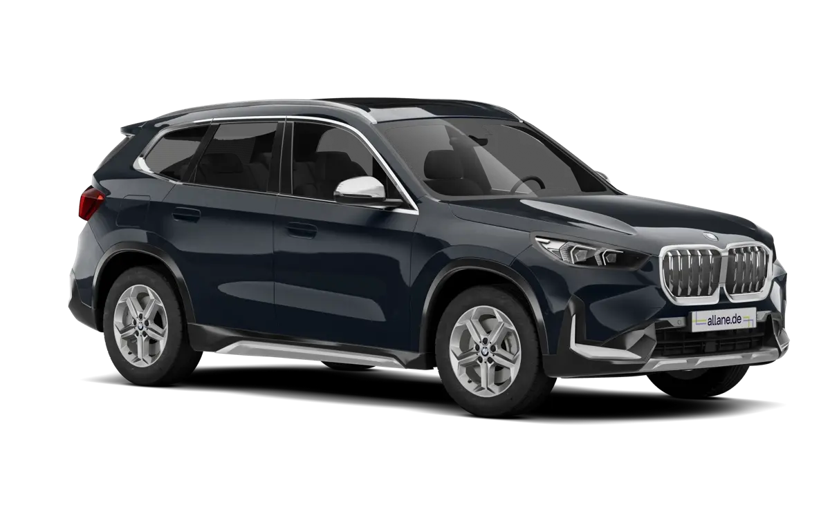 BMW X1 sDrive18i Steptronic Leasing