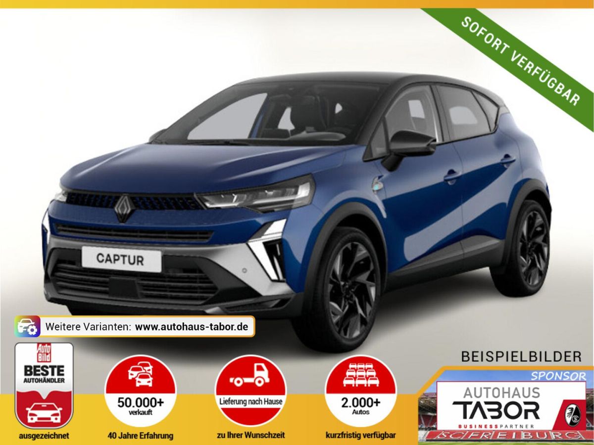 Renault Captur CAPTUR Esprit Alpine Full Hybrid E-Tech 160 Leasing