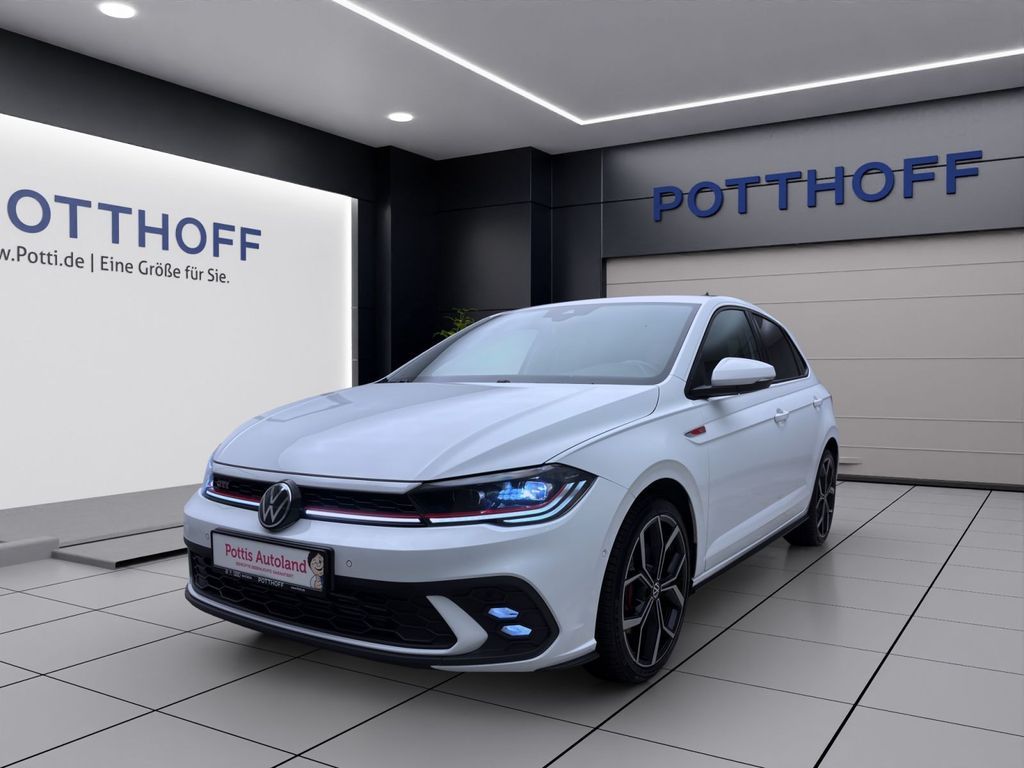 Volkswagen Polo GTI IQ.LIGHT KAMERA PDC SITZHZG Leasing