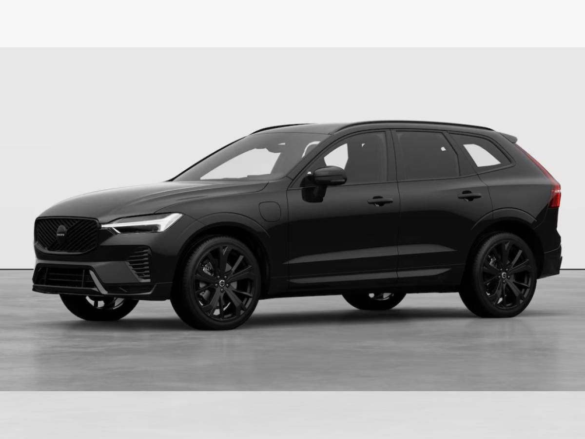 Volvo XC60 T8 AWD Plus Black Edition GEWERBE BESTELLFAHRZEUG Leasing