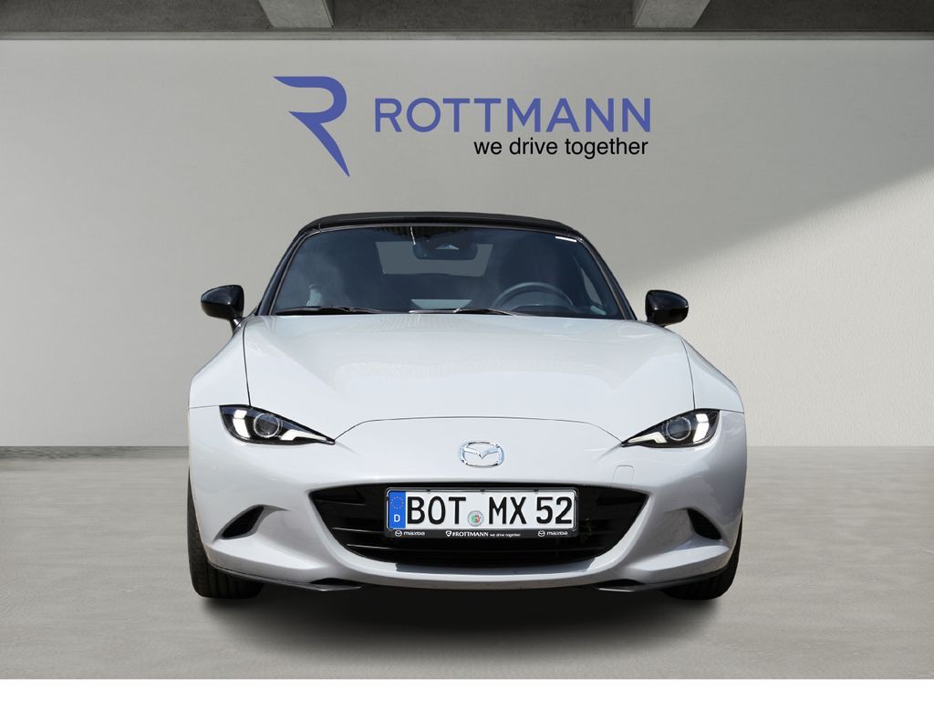 Mazda MX-5 1.5 SKYACTIV-G 132 Homura /Recaro/BOSE/ACAA Leasing
