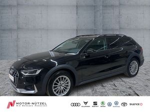 Audi A4 Avant - A4 allroad 40 TDI S-TR LED+NAV+AHK+GR Leasing