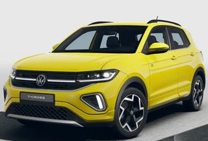 Volkswagen T-Cross R-Line Bestellfahrzeug 1.0 DSG TSI neues