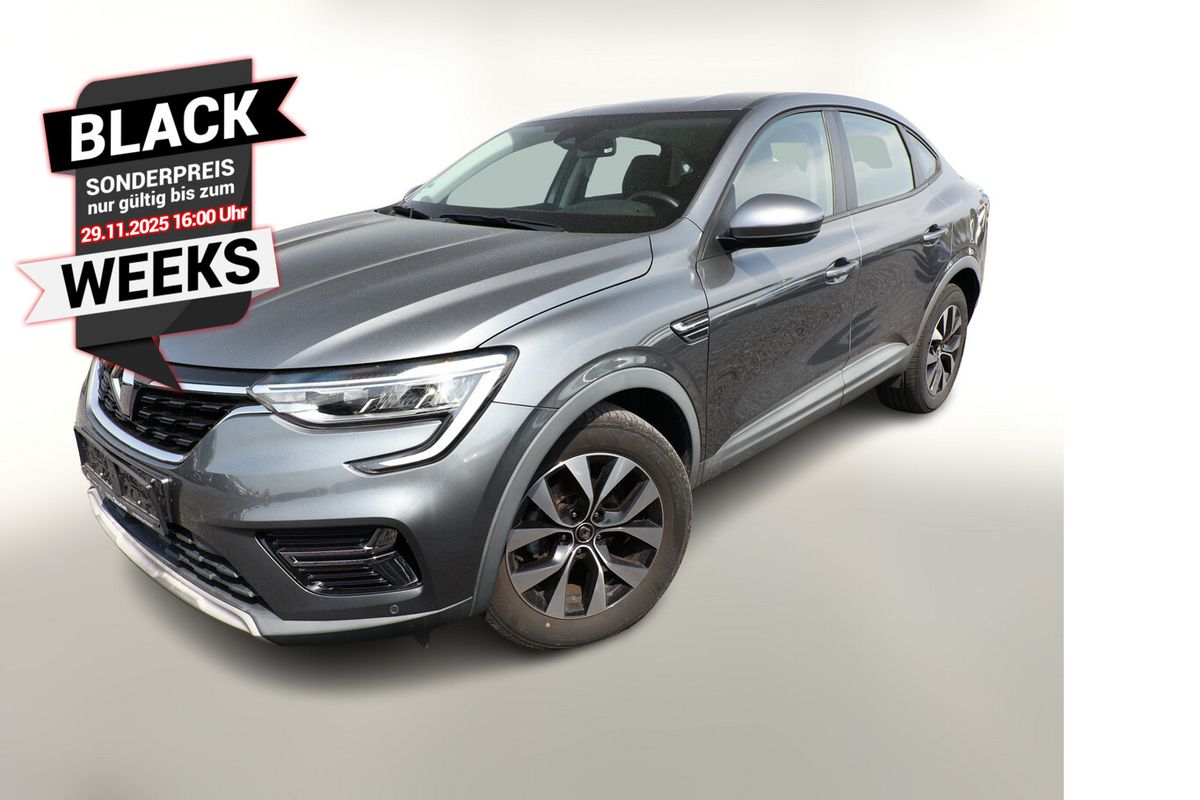Renault Arkana TCe 140 EDC Zen LED Kam PDC Temp Klimaaut Auto-Abo privat Auto-Abo