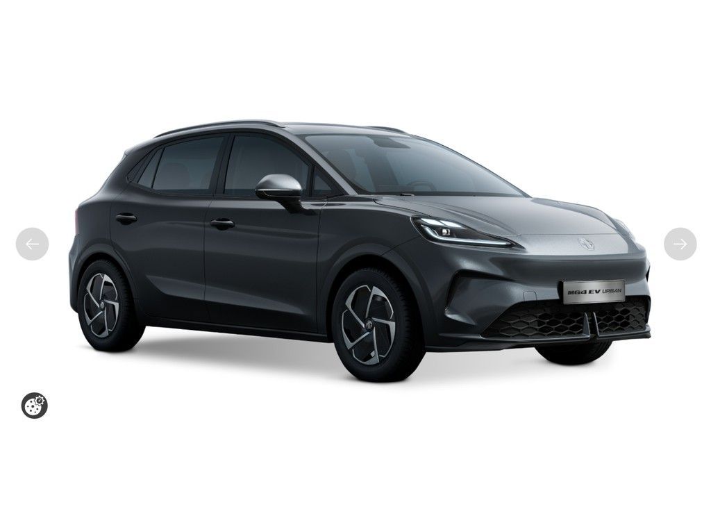 MG4 EV Urban 54kWh Comfort inkl. Überführung Leasing