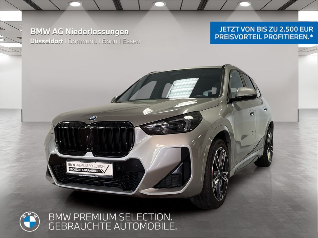 BMW X1 sDrive20i M Sport Driv.Assist+ Harman/K LED Leasing