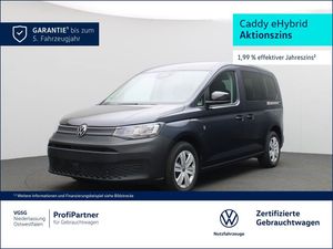Volkswagen Caddy vorb. AHK PDC v+h SHZ Bluetooth Klima
