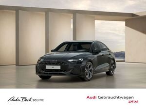 Audi A3 Limousine S line TFSI Stronic Navi LED ACC EP