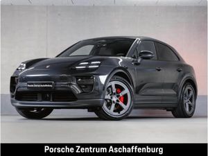 Porsche Macan 4S Leasing