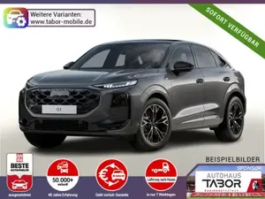 Audi Q3 Sportback quattro 2xS line Pano Tech+ KlimaP