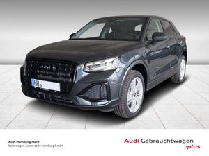 Audi Q2 35 TDI advanced S tronic CarPlay Matrix Sound