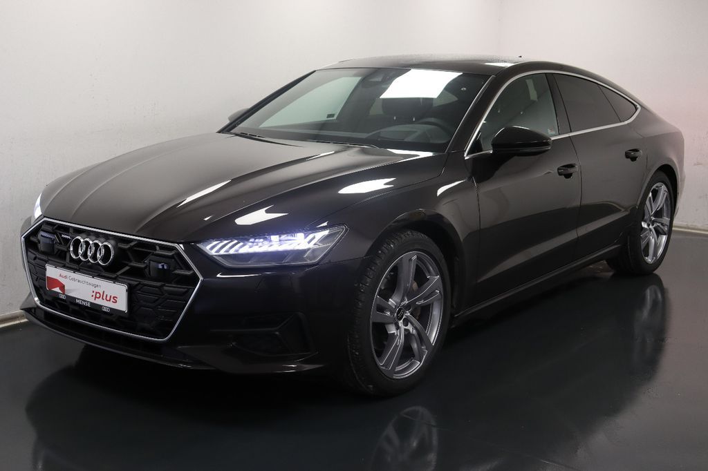 Audi A7 Sportback 45 TDI quattro S tronic Matrix|AHK Leasing