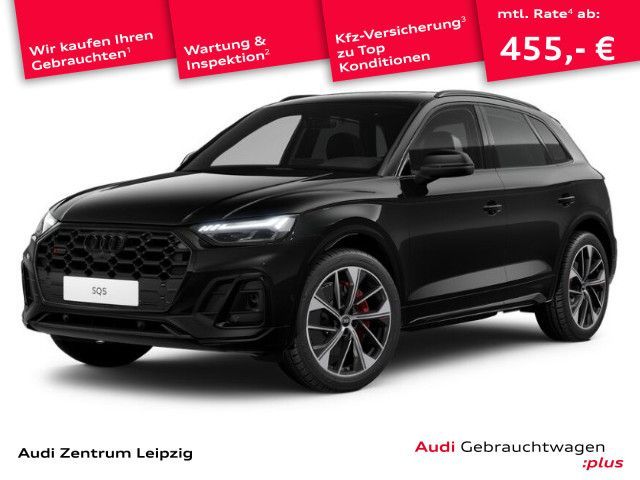 Audi SQ5 3.0 TDI *Matrix*AIR*Pano*AHK*3xAssistenz* Leasing