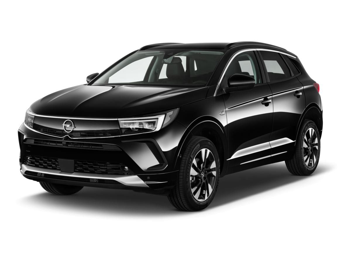 Opel Grandland Electric 213 GS AHK-abnehmbar Navi Soundsystem LED ACC El. Heckklappe Apple CarPlay Leasing