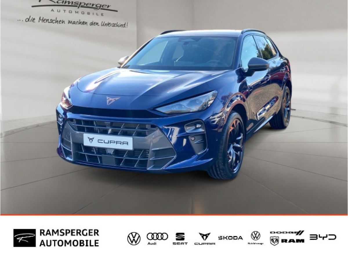 Cupra Terramar VZ 2.0 TSI Matrix/AHK/ 360°/Headup/uvm. Leasing
