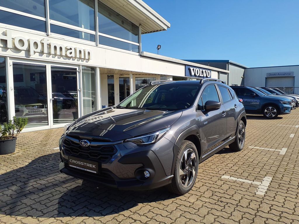 Subaru Crosstrek 2.0ie e-Boxer AWD Platinum Leasing