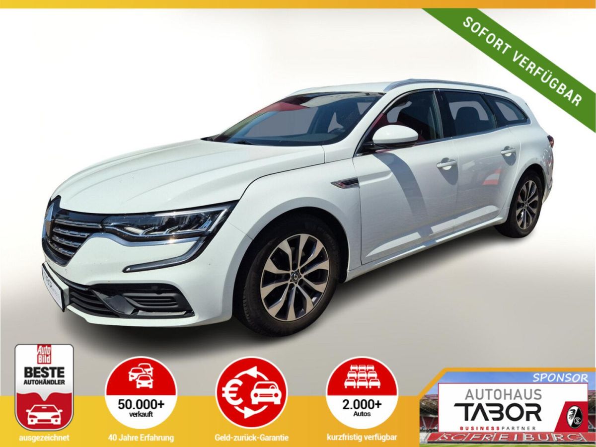 Renault Talisman Grandtour 1.3 TCe 160 EDC Zen LED PDC Leasing
