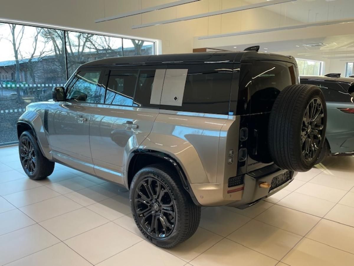 Land Rover Defender OCTA Defender 110 P635 (sofort lieferbar) Leasing