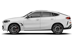 BMW X6 40d Allrad M Sport Leasing