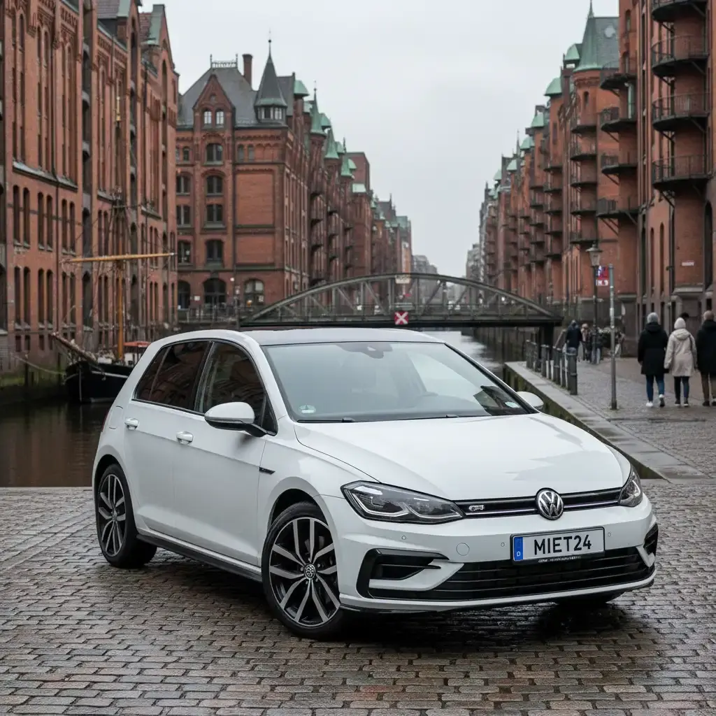 VW Golf 1,5 eTSI OPF DSG R-Line Auto-Abo