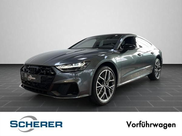 Audi A7 Sportback , AHK, B&O Sound, Luftfahrwerk, Assistenzsysteme Leasing