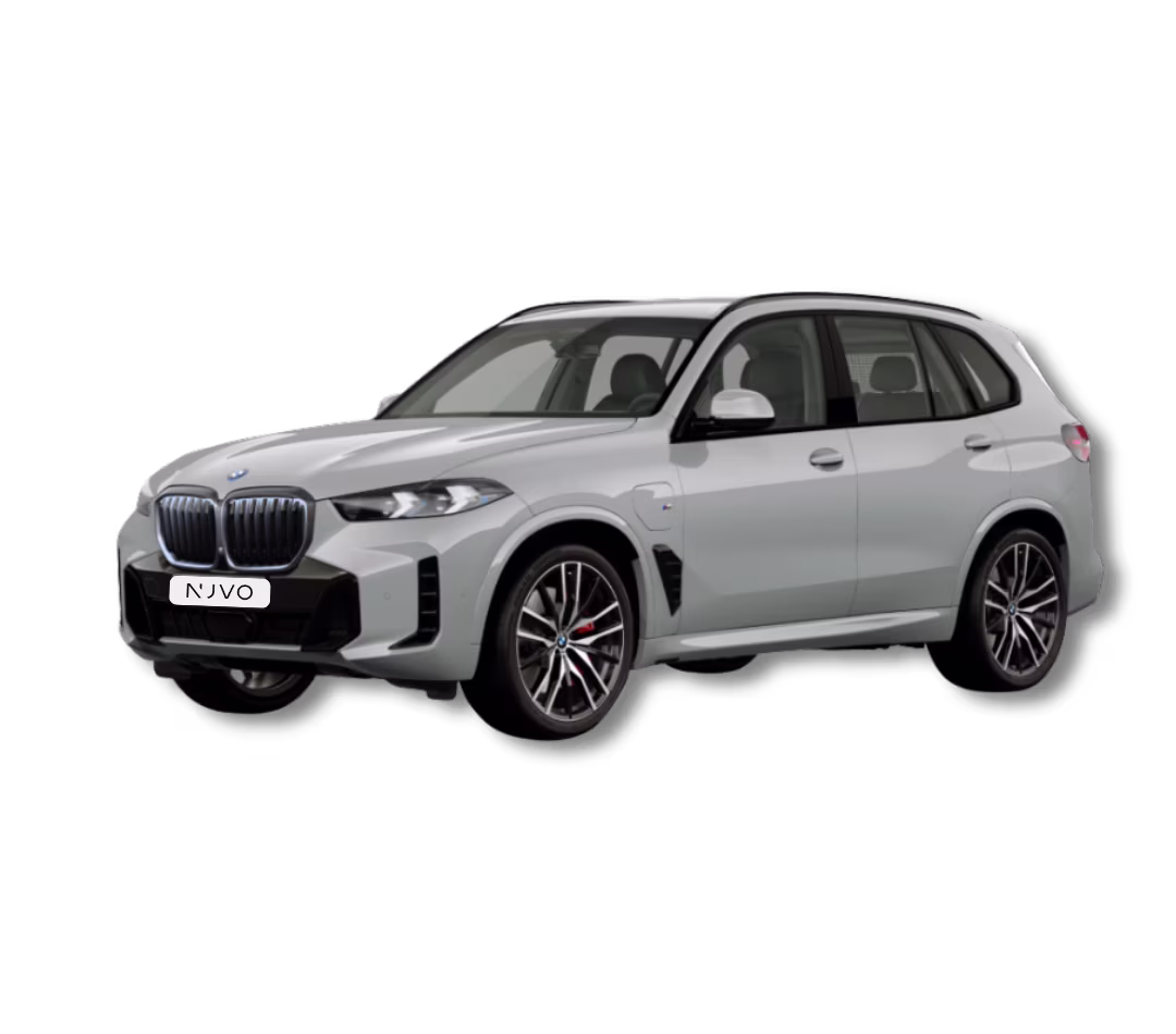 BMW X5 xDrive 50e Auto-Abo
