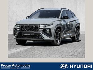 Hyundai Tucson 1.6 T-GDi N LINE X / 360°-Kamera/ACC/LED/