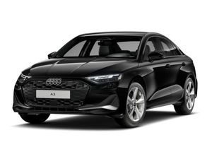 Audi A3 Limousine S tronic AHK ACC NAVI RÜCKFAHRKAMERA 8x BEREIFUNG 5-J-GARANTIE