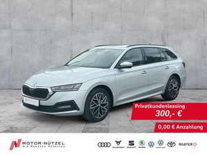Skoda Octavia Combi 2.0 TDI DSG CLEVER LED+NAV+SHZ+AHK