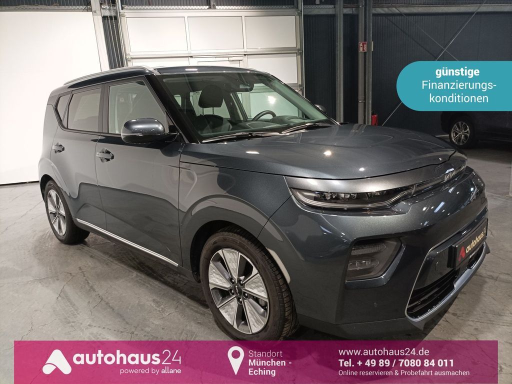 Kia e-Soul Inspiration 64 LED|Navi|Kamera|Sitzhzg Leasing