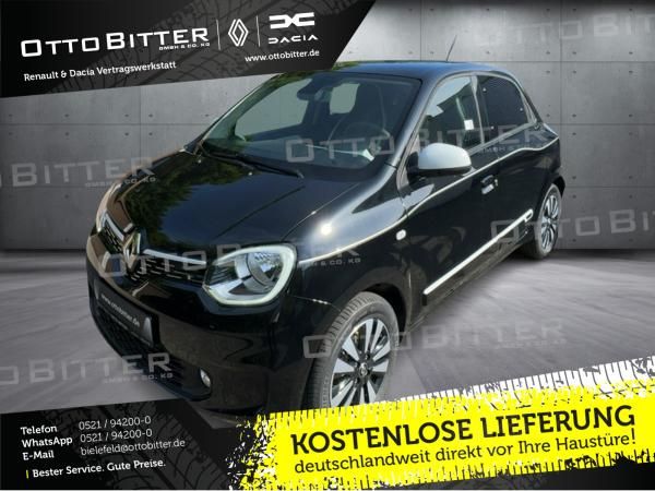 Renault Twingo E-TECH 100% ELEKTRISCH KAMERA/ALU ⚡️ ELEKTRO 🤩 SONDERAKTION 🛒 SOFORT VERFÜGBAR ❗️❗️❗️ Leasing