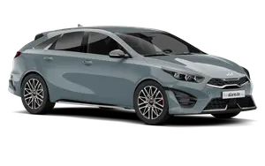 Kia ProCeed 1.5 T-GDI DCT GT-line Leasing