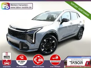 Kia Sportage HEV AWD MY27 GT-Line eHK elSitze DigC