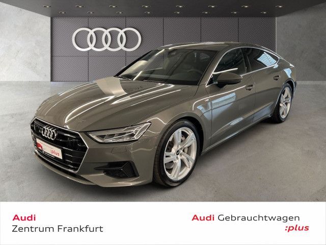 Audi A7 Sportback 50 TFSI e qu S line LED NAVI KAMERA Leasing