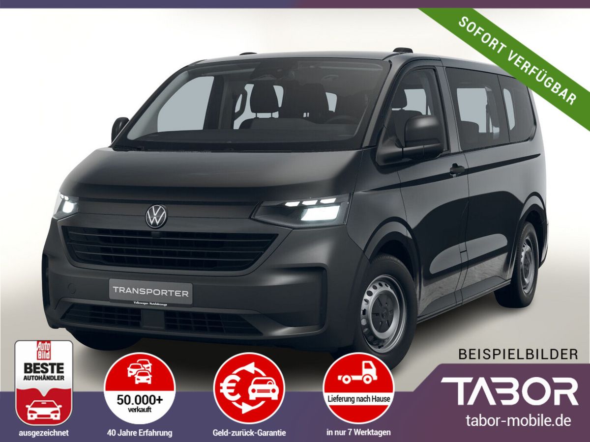 Volkswagen VW T7 Kombi TDI 110 LED DigC Keyl PDC AppC TEMP 6-S Leasing