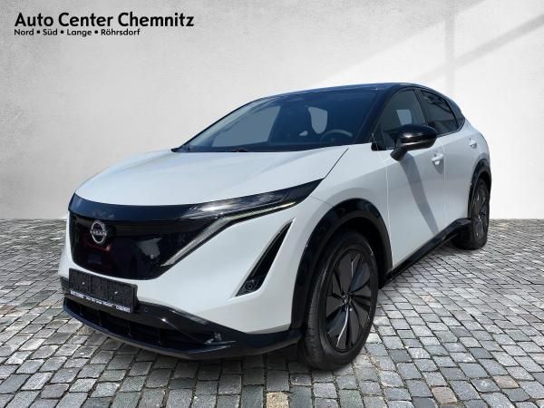 Nissan Ariya 🚗🔥 Advance Pack e-4ORCE 87 kWh – EINZELSTÜCK (VFW)🚗🔥 Leasing