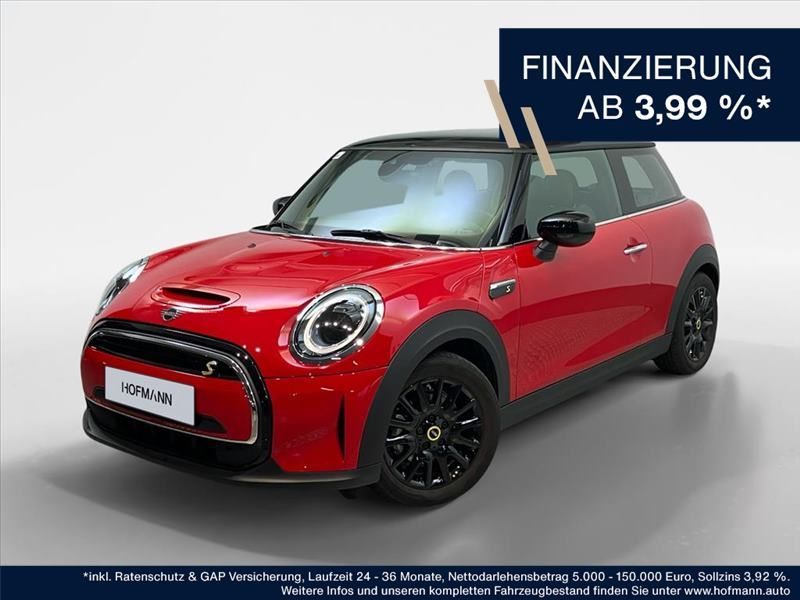 MINI Cooper SE Classic Trim SHZ+LED+Navi+DAB+wenig KM Leasing