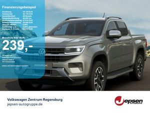 Volkswagen Amarok DC Style Automatik 4Motion STHZ AHK